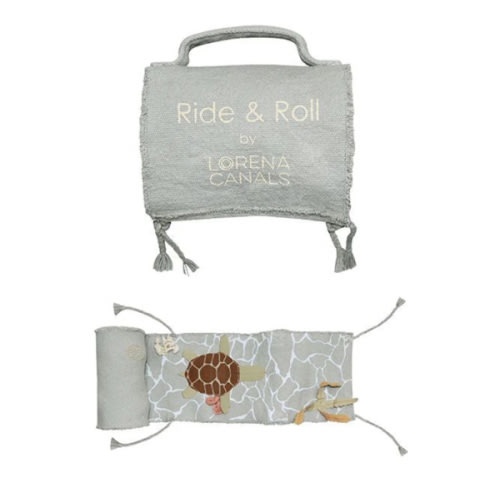 RIDE & ROLL TOY UNDER THE SEA SET