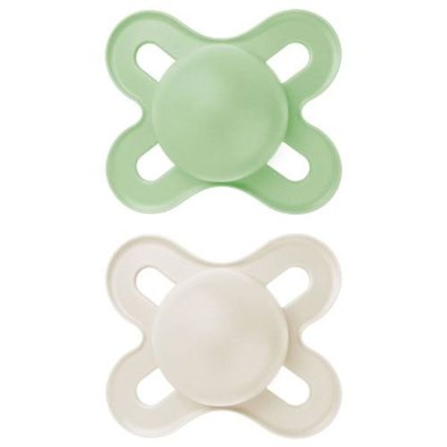 Mam Matte Start Pacifier - Unisex - 2pk