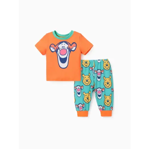 Winnie the Pooh Infant/Children T-Shirts and Pants Set