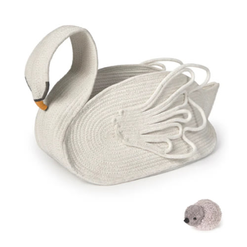 BASKET SWAN