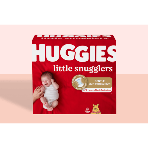 Huggies® Little Snugglers® Diapers | Huggies® US