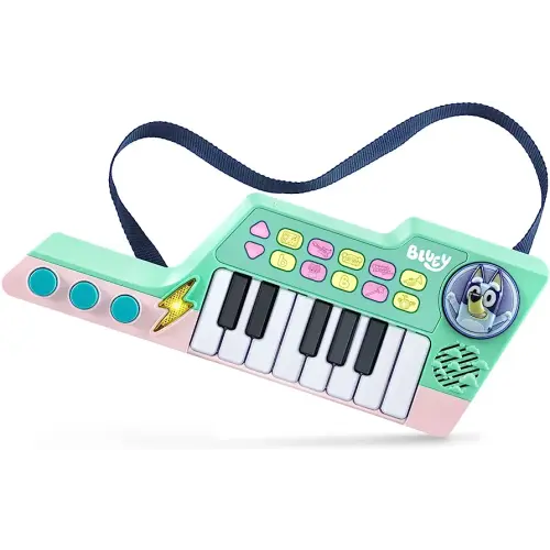 VTech Bluey Bluey's Keytar