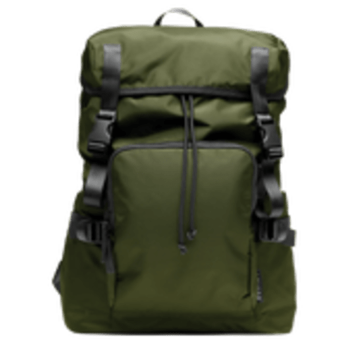 The Parent Backpack, Olive – Colugo
