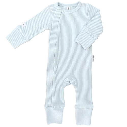 Baby Onesie - Powder Blue