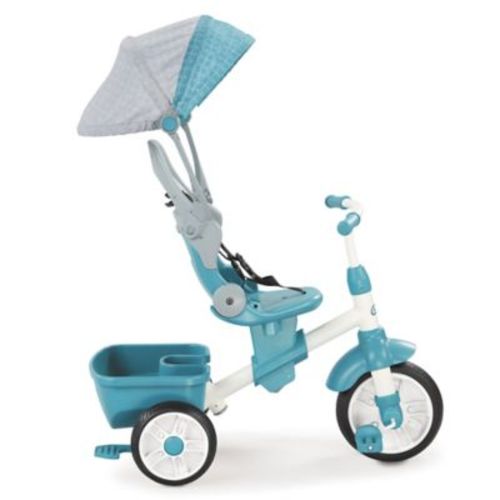 Little Tikes® Perfect Fit 4-in-1 Trike in Teal - TEAL - NO SIZE