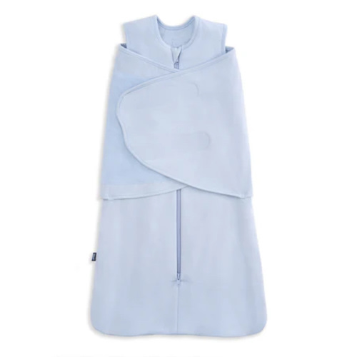 HALO® Supersoft Bamboo Swaddle 2.0 TOG – Blue Fog