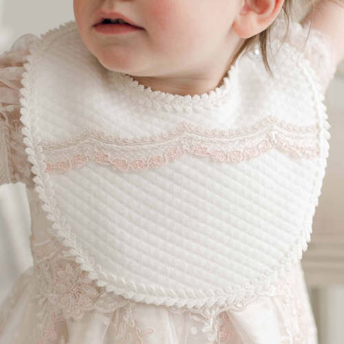 Elizabeth Bib – Baby Beau and Belle