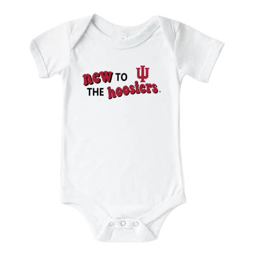 Indiana University | IU Graphic Bodysuit