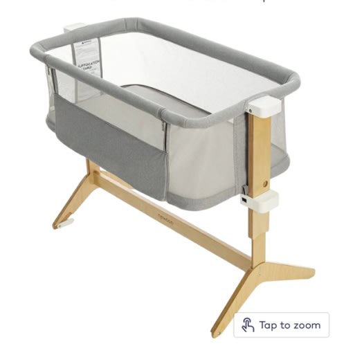 Newton Bassinet And Bedside Sleeper