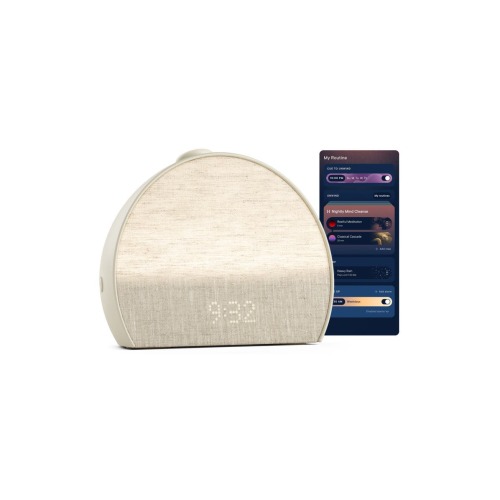 Restore 3 Smart Light, Sound Machine & Sunrise Alarm Clock