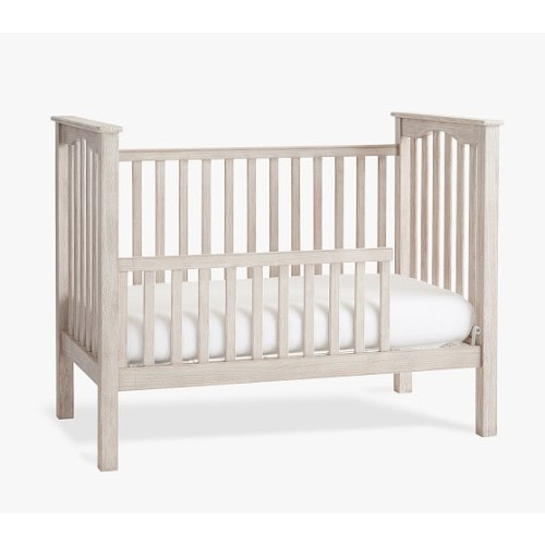 Kendall Toddler Bed & Conversion Kit - Guardrail | Pottery Barn Kids