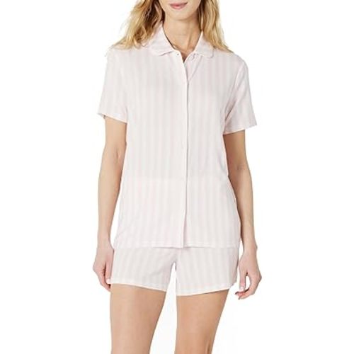 Amazon Essentials x Sofia Grainge Mommy and Me Short Sleeve Pajama Set