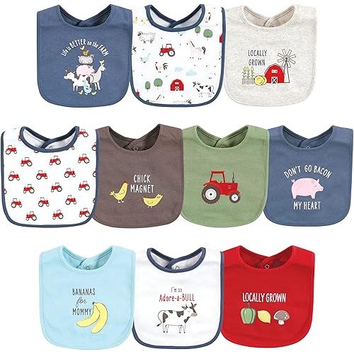 BabyCotton Bibs