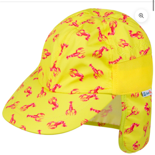Kids Flap Hat | Lobster