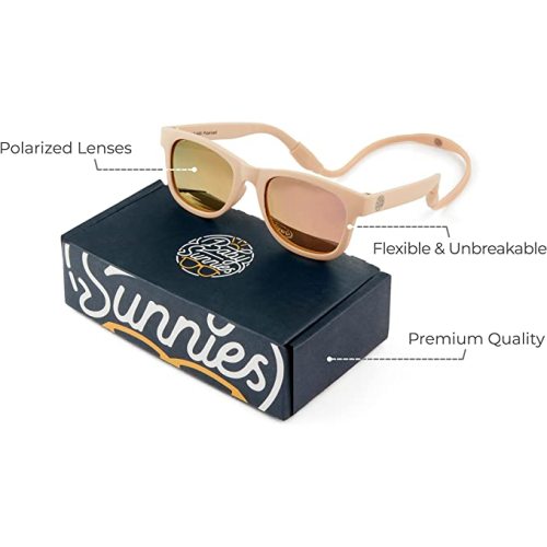 Polarized Baby Sunnies