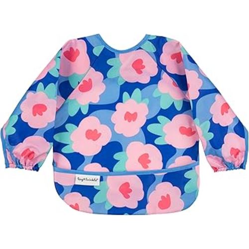Tiny Twinkle Mess Proof Baby Bib