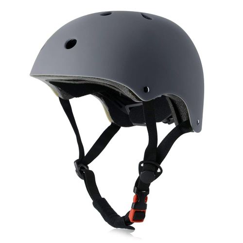Kids Bike Helmet, Adjustable and Multi-Sport, from Toddler to Youth, 3 Sizes