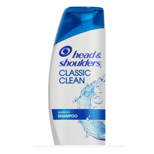 Head & Shoulders Classic Clean Dandruff Shampoo, Size: 3 fl oz