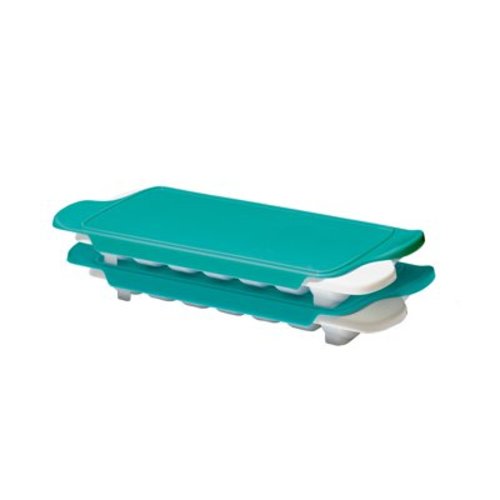 OXO Tot Baby Food Freezer Tray, 2 Pack, Teal