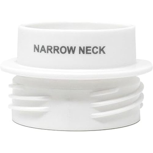 Baby’s Brew Bottle Adapter for The Baby’s Brew Portable Warmer - Adapters for Milk Warmers, Leak-Proof and Easy-to-Clean Design, Compatible with Dr. Brown Narrow Neck, Medela, Life Factory, Parents