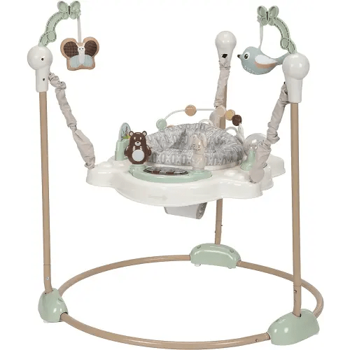 Safety 1st Bob-and-Twist Activity Center, 3-in-1 Play Center, Bouncer, and Jumper, Dunes Edge