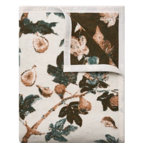 Fig Leaves Blanket