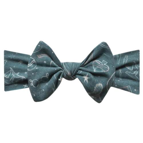 Knit Headband Bow - Hogwarts™