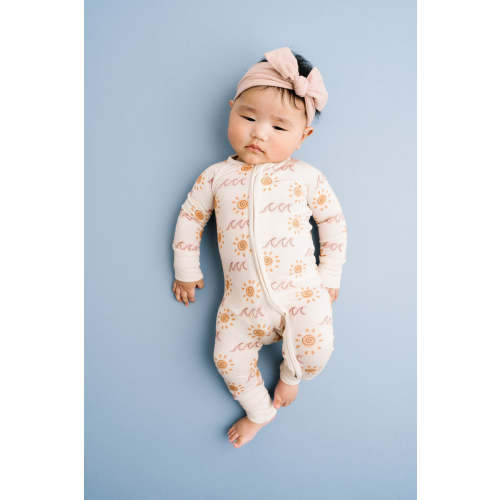 Sunny Shores Bamboo Sleeper