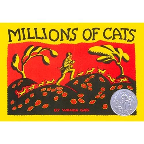 Millions of Cats (Gift Edition) (Picture Puffin Books) Paperback – Picture Book, October 5, 2006