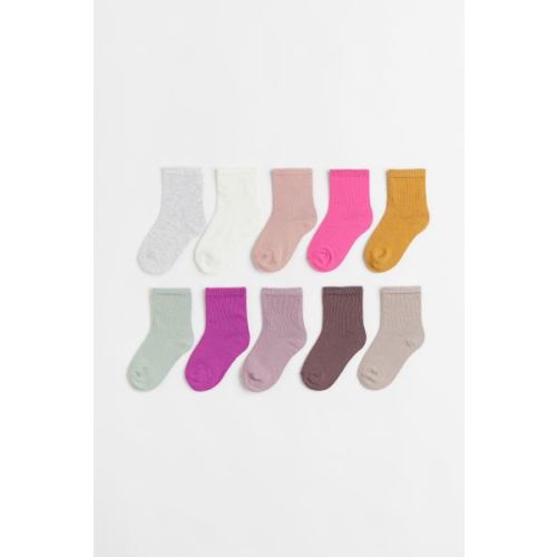 10-pack Socks