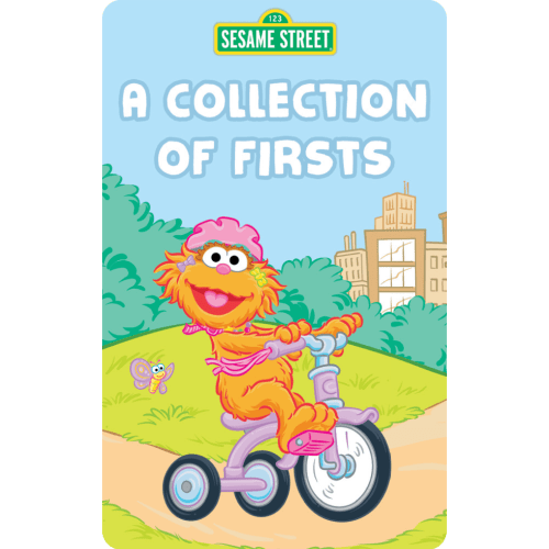 The Sesame Street Story Bundle