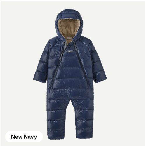 Patagonia Infant Hi-Loft Down Sweater™ Bunting