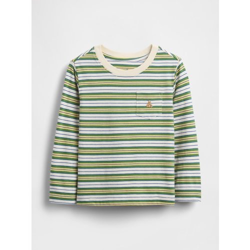 Baby & Toddler Mix & Match Pocket T-Shirt | Gap