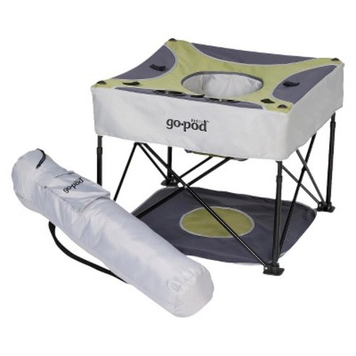 KidCo GoPod Activity Seat, Color: Pistachio