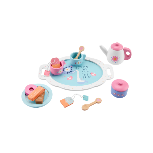 Toddler Wooden Tea & Cookie Set - Carter's | Carter's