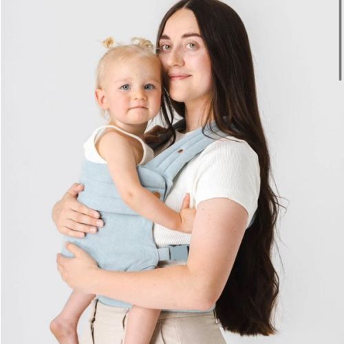 The Monarch Carrier - Dream Wash Denim – Mabē