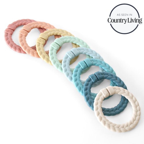 Bitzy Bespoke™ Ritzy Rings™ Linking Ring Set