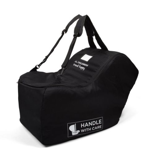 J.L. Childress Premier Padded Infant Car Seat Travel Bag (Black)