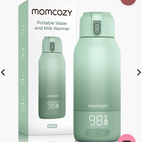Portable Breast Milk & Water Warmer for Travel