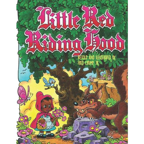 Little Red Riding Hood (Retold Fairytales)