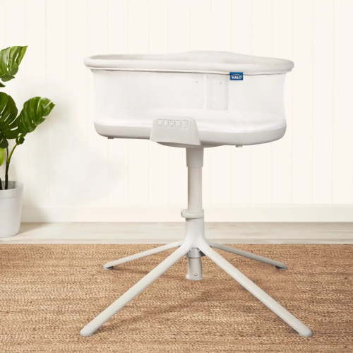 Halo - Bassinest Soothing Swivel Sleeper 3.0 – Little Canadian