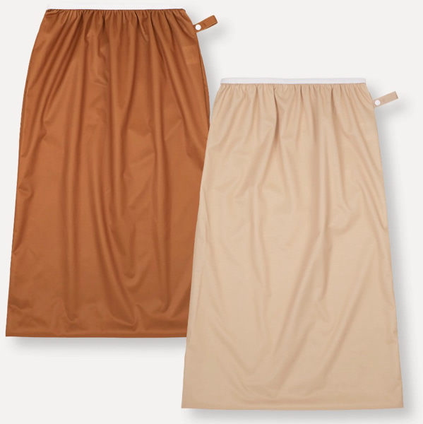 Diaper Pail Liners Desert 2 Pack