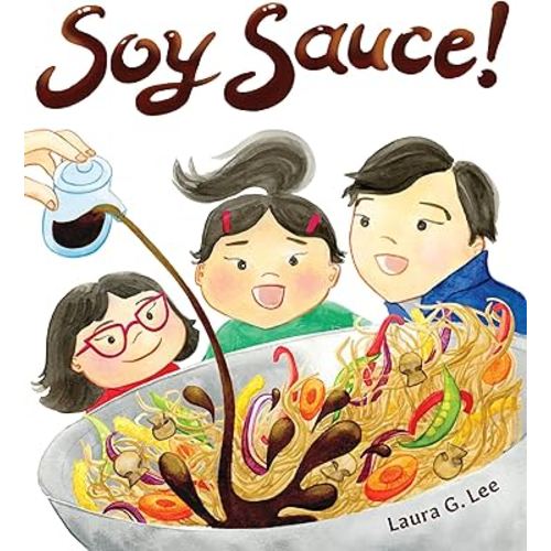 Soy Sauce!