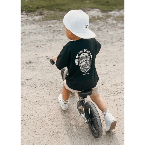 Little Trouble T-shirt | Wild One
|
Little Trouble