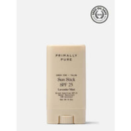 Sun Stick SPF 25 | Mineral Sunscreen Stick | Primally Pure Skincare