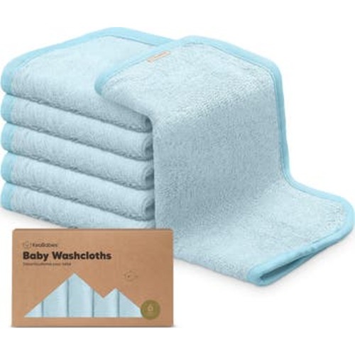 Deluxe Baby Washcloths
