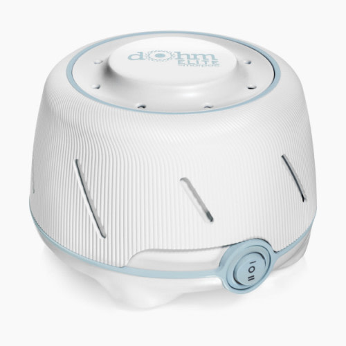 Yogasleep Dohm Elite White Noise Machine - White/Blue