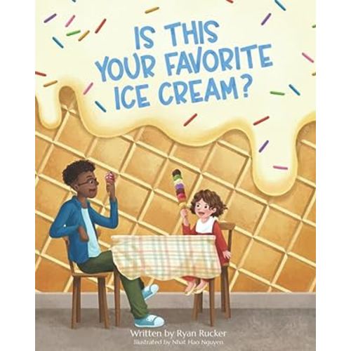 Is This Your Favorite Ice Cream?