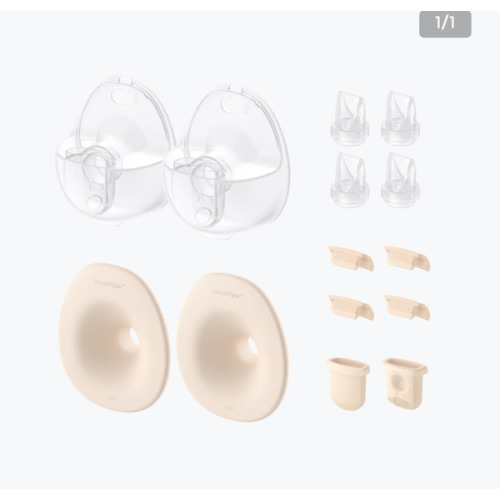 Wearable Breast Pump Accessories - eufy US