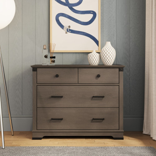 Child Craft Redmond 3 Drawer Dresser & Reviews | Wayfair